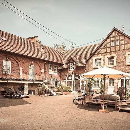 Landhotel Sonnenhof Siebeldingen Exteriör bild