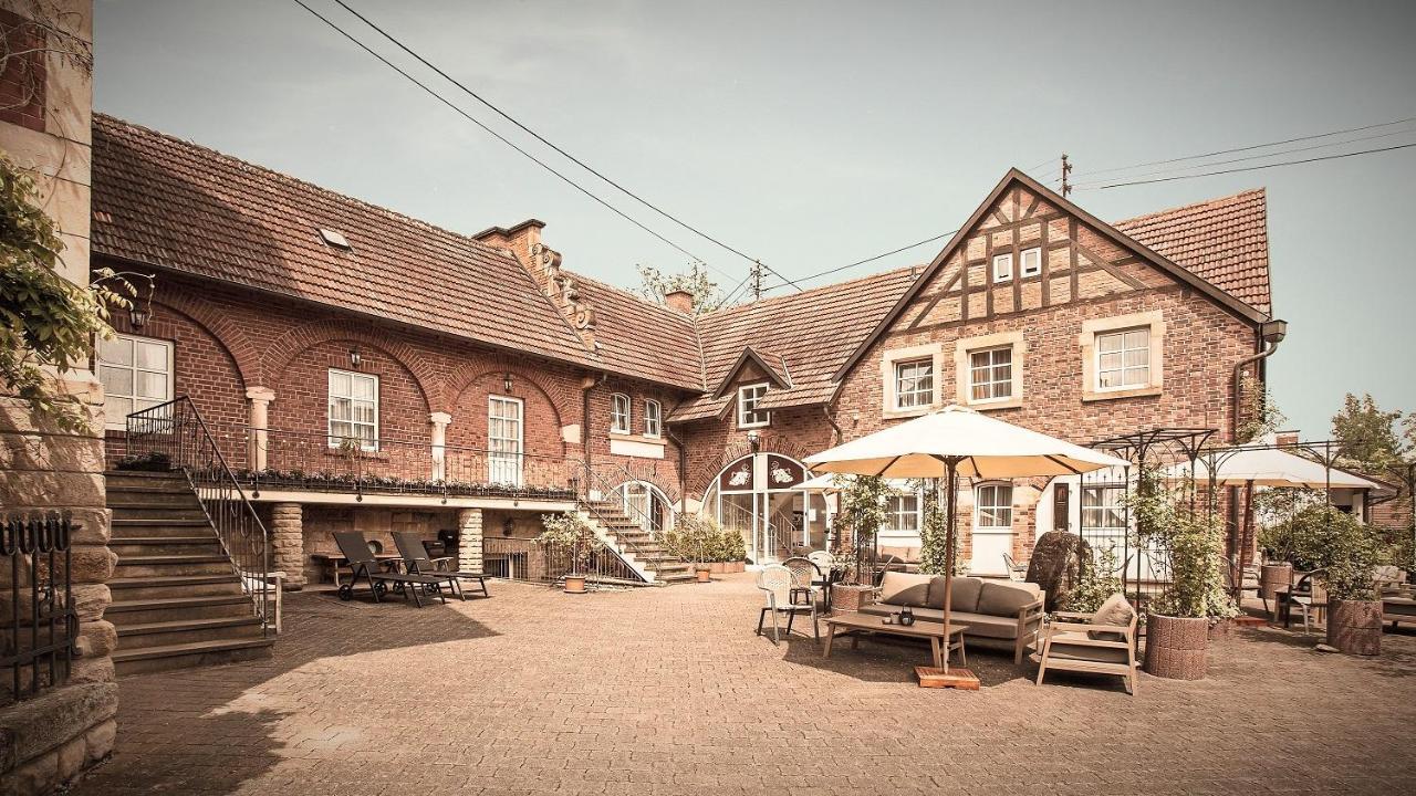 Landhotel Sonnenhof Siebeldingen Exteriör bild