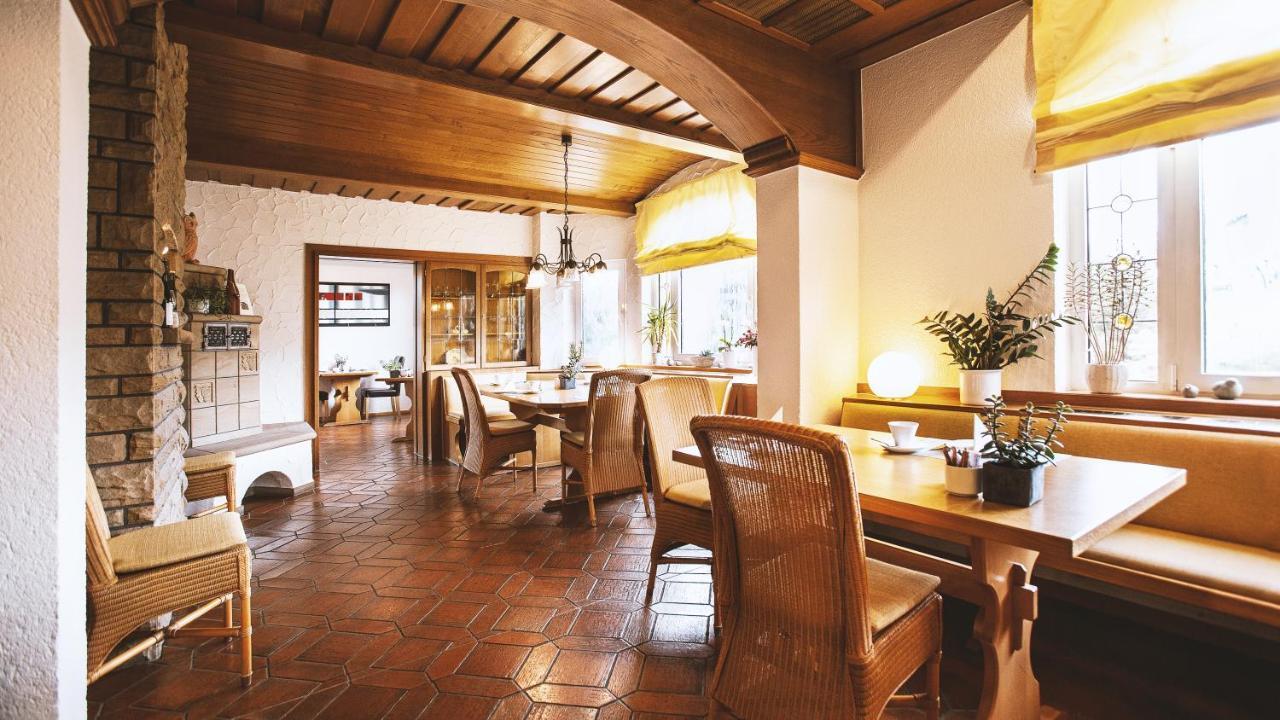 Landhotel Sonnenhof Siebeldingen Exteriör bild