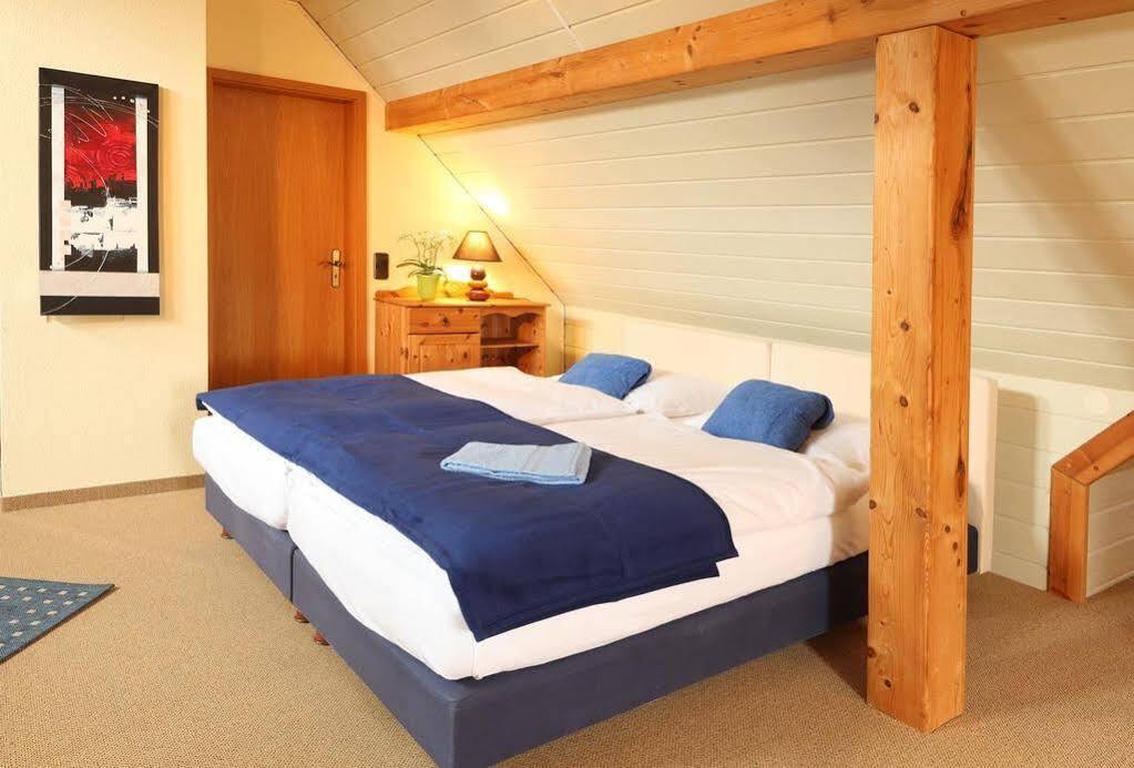 Landhotel Sonnenhof Siebeldingen Exteriör bild