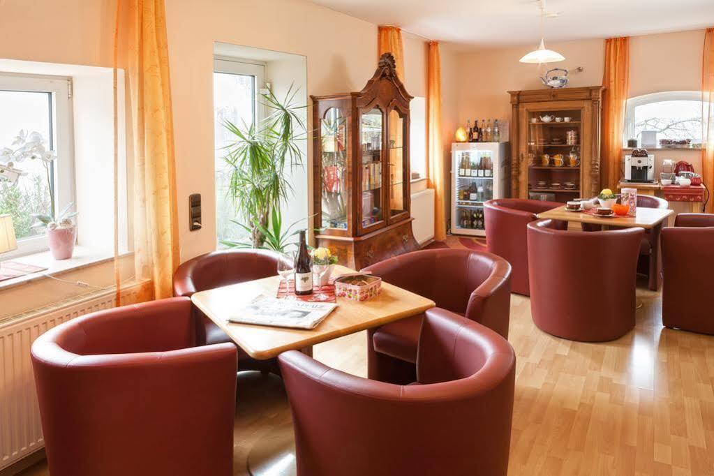 Landhotel Sonnenhof Siebeldingen Exteriör bild